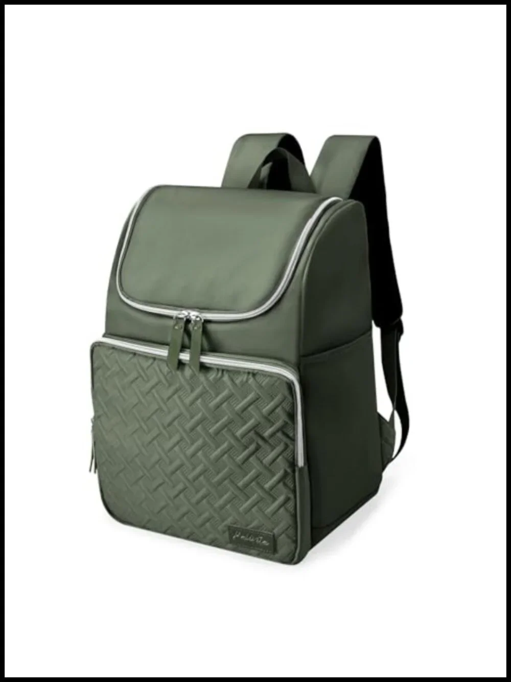 Insulated Leak Proof Cooler Backpack Holds 33 Cans Waterproof